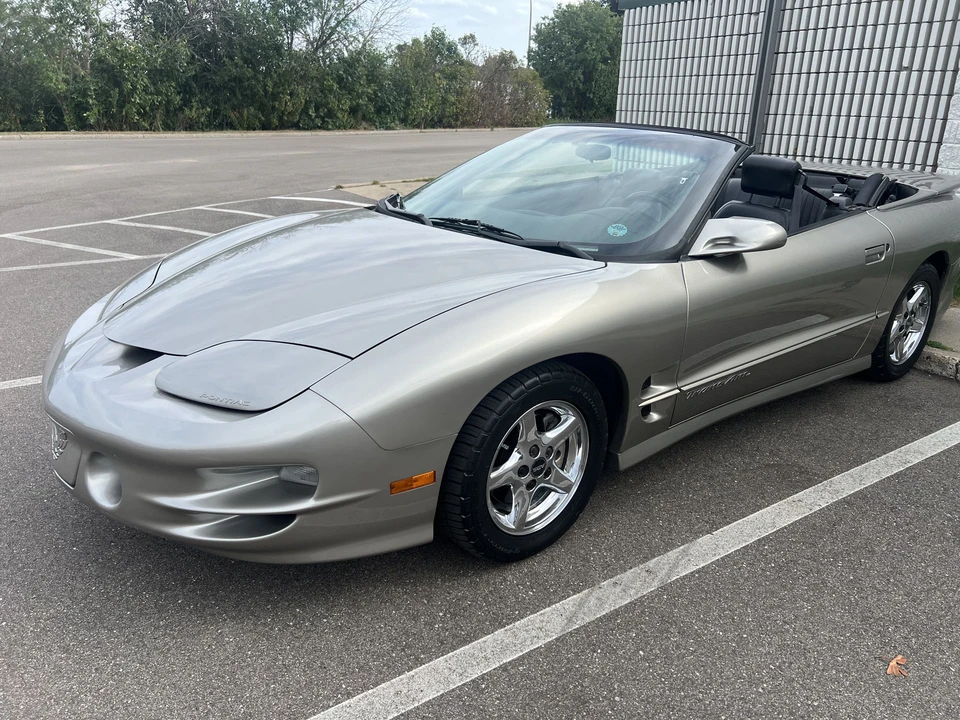 2002 Pontiac Firebird Trans Am 4th Gen - Image 2 of 31