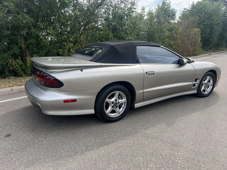 2002 Pontiac Firebird Trans Am 4th Gen - Image 3 of 31
