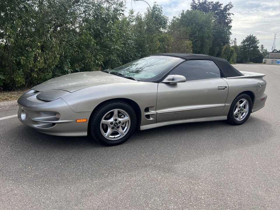 2002 Pontiac Firebird Trans Am 4th Gen - Image 4 of 31