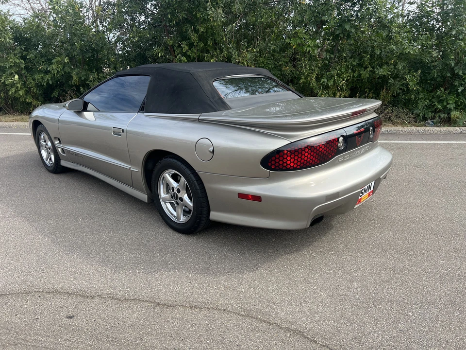 2002 Pontiac Firebird Trans Am 4th Gen - Image 5 of 31