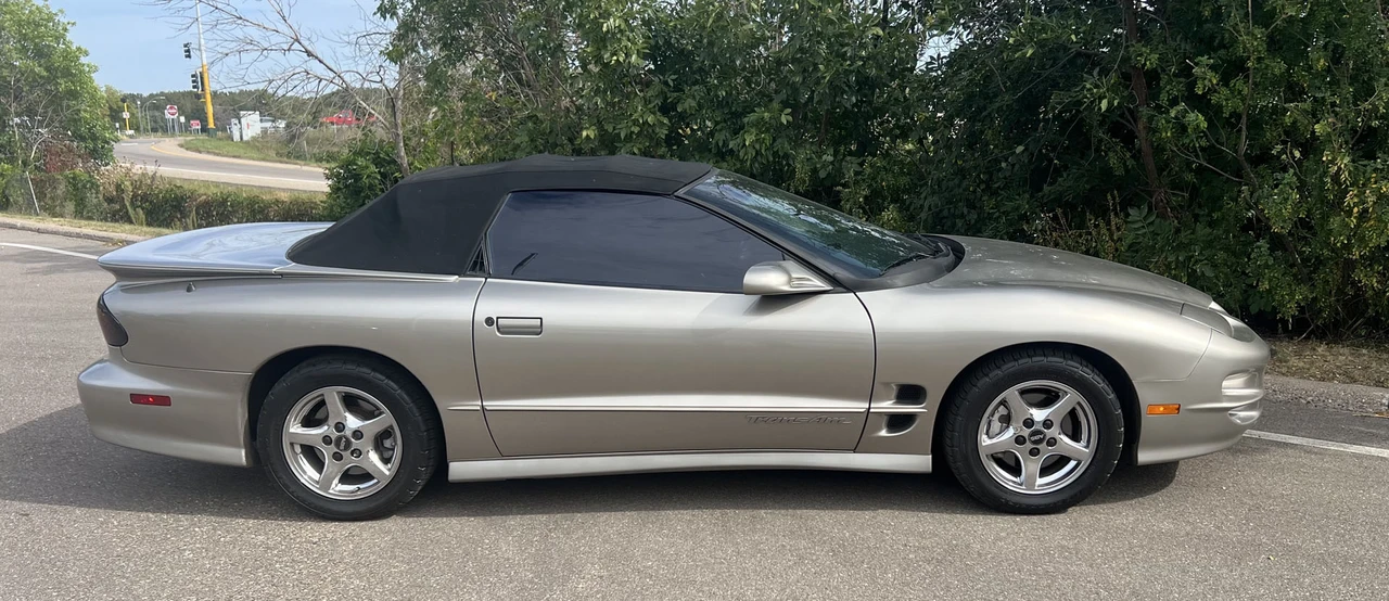 2002 Pontiac Firebird Trans Am 4th Gen - Image 6 of 31