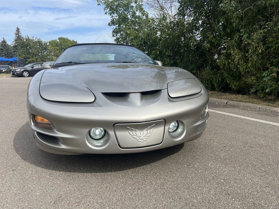 2002 Pontiac Firebird Trans Am 4th Gen - Image 7 of 31