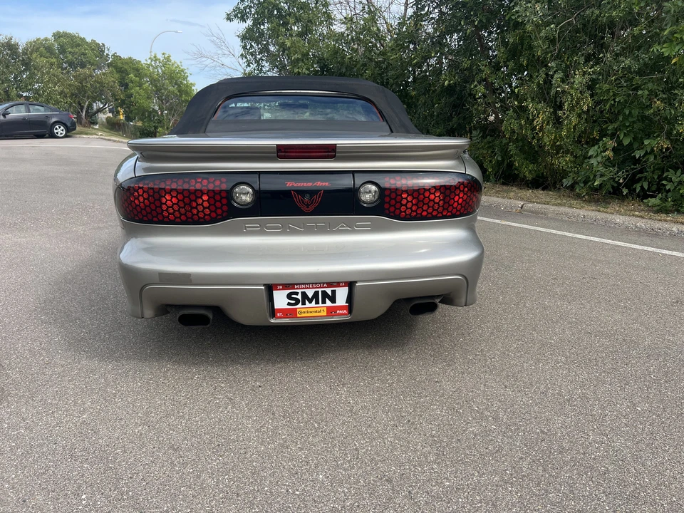 2002 Pontiac Firebird Trans Am 4th Gen - Image 8 of 31