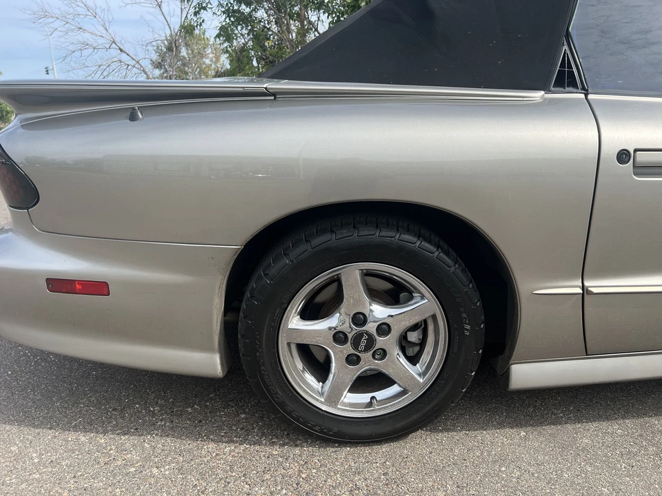 2002 Pontiac Firebird Trans Am 4th Gen - Image 10 of 31