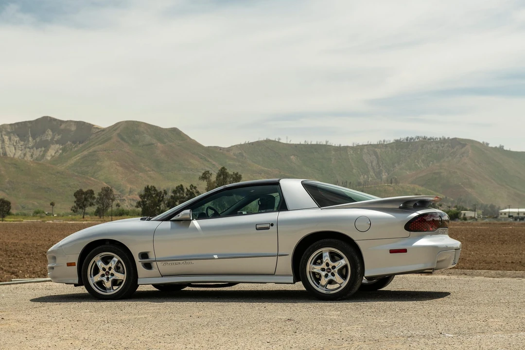 2002 Pontiac Firebird Trans Am 4th Gen - Image 3 of 31