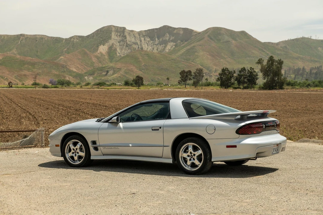 2002 Pontiac Firebird Trans Am 4th Gen - Image 4 of 31