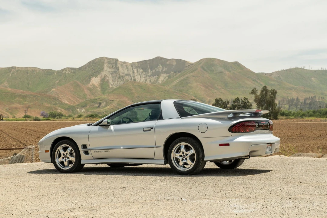2002 Pontiac Firebird Trans Am 4th Gen - Image 5 of 31