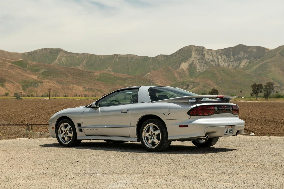 2002 Pontiac Firebird Trans Am 4th Gen - Image 6 of 31