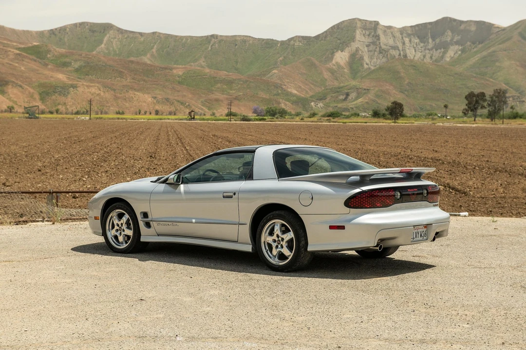 2002 Pontiac Firebird Trans Am 4th Gen - Image 7 of 31