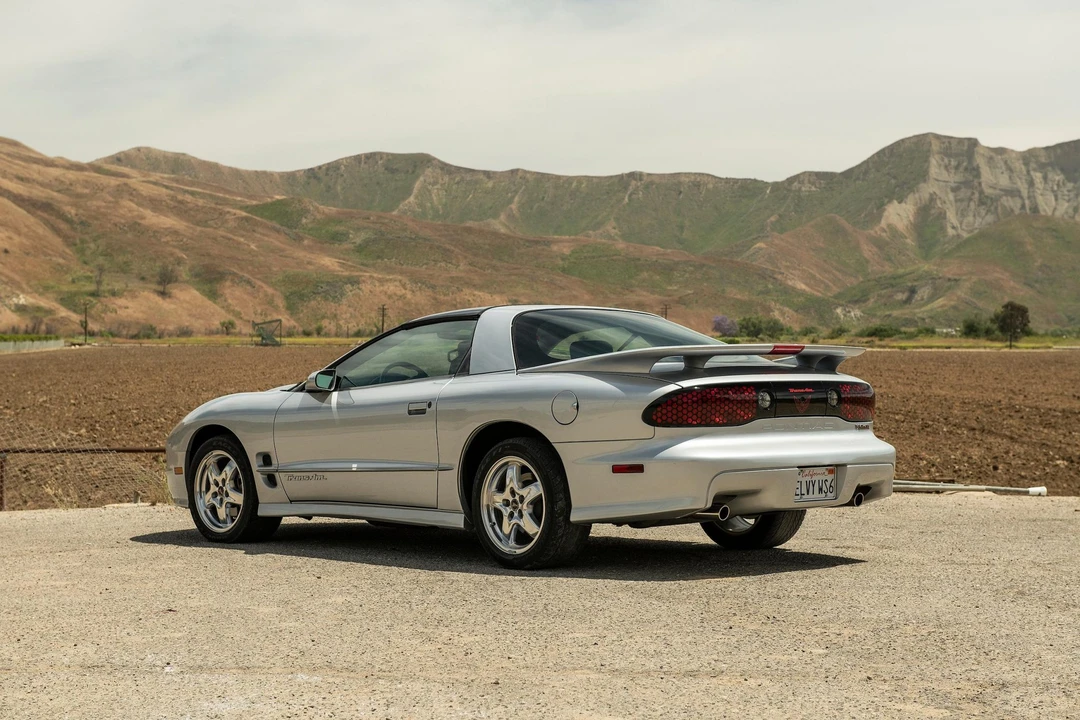 2002 Pontiac Firebird Trans Am 4th Gen - Image 8 of 31