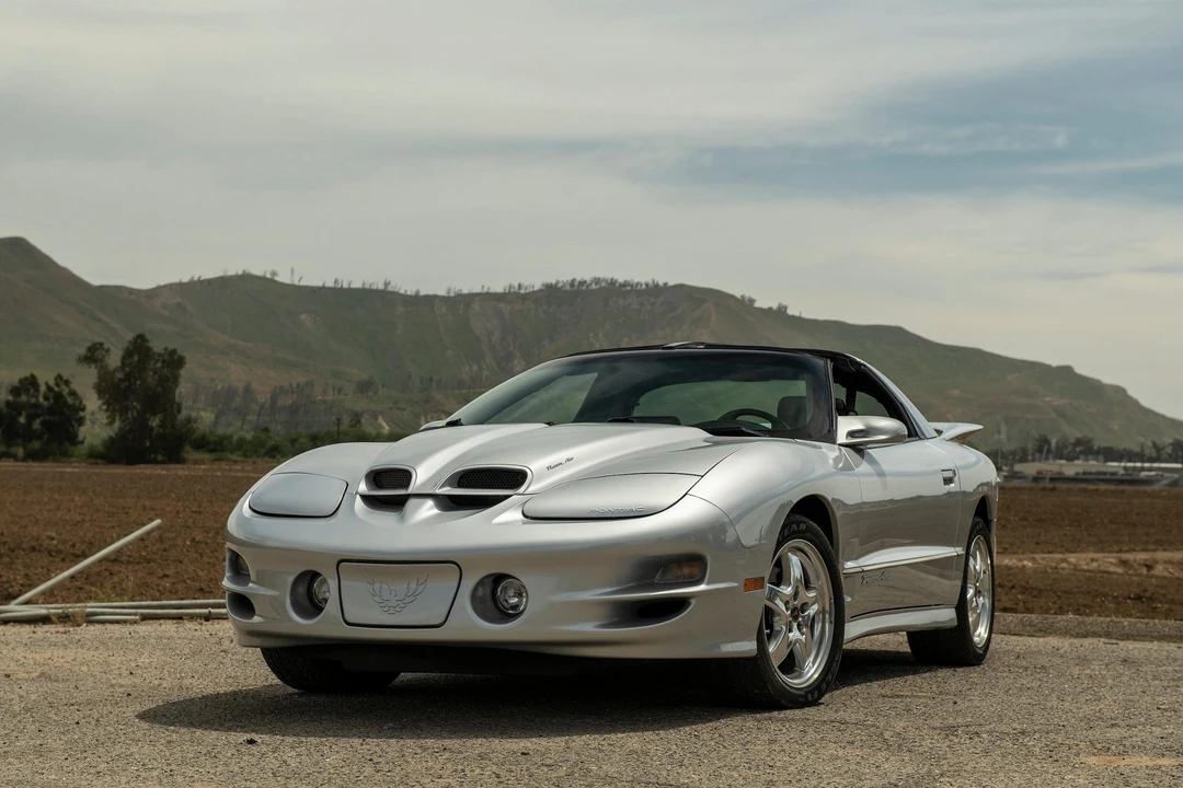 2002 Pontiac Firebird Trans Am 4th Gen - Image 18 of 31