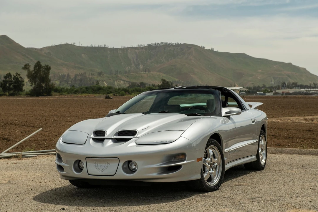 2002 Pontiac Firebird Trans Am 4th Gen - Image 19 of 31