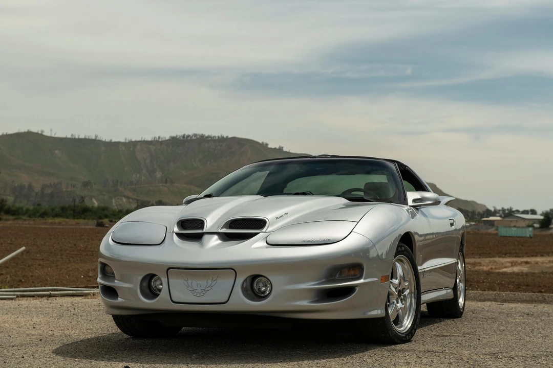 2002 Pontiac Firebird Trans Am 4th Gen - Image 20 of 31