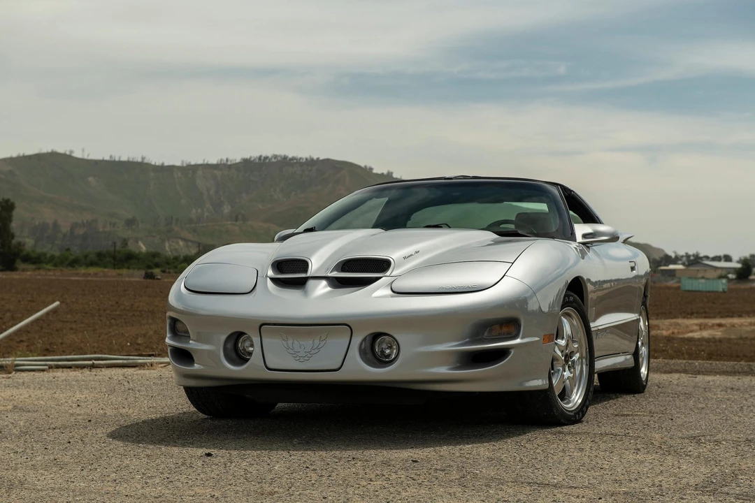 2002 Pontiac Firebird Trans Am 4th Gen - Image 21 of 31