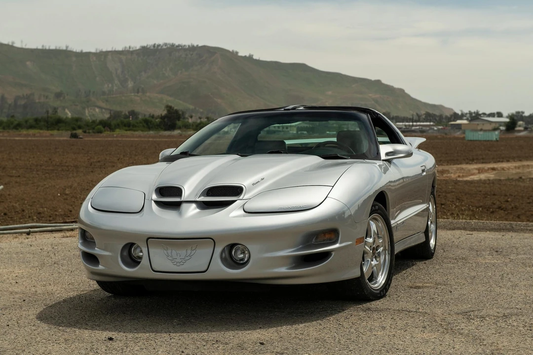 2002 Pontiac Firebird Trans Am 4th Gen - Image 22 of 31