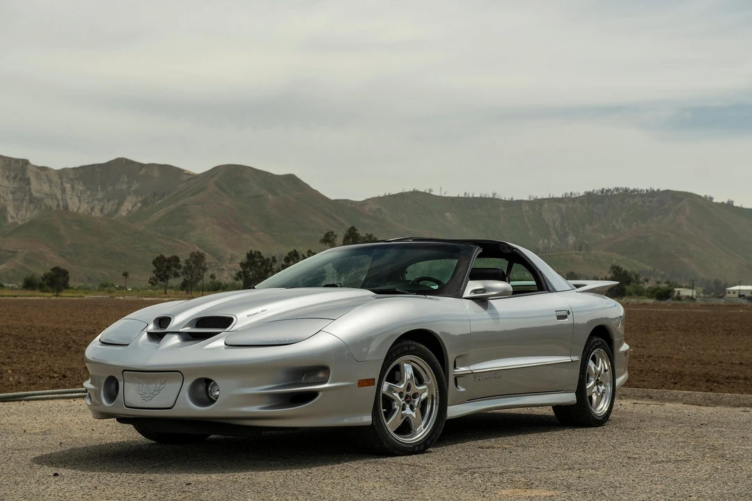 2002 Pontiac Firebird Trans Am 4th Gen - Image 23 of 31
