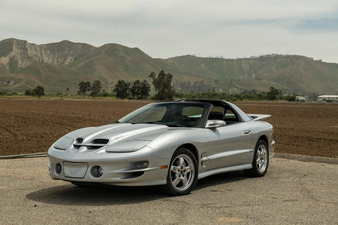 2002 Pontiac Firebird Trans Am 4th Gen - Image 24 of 31