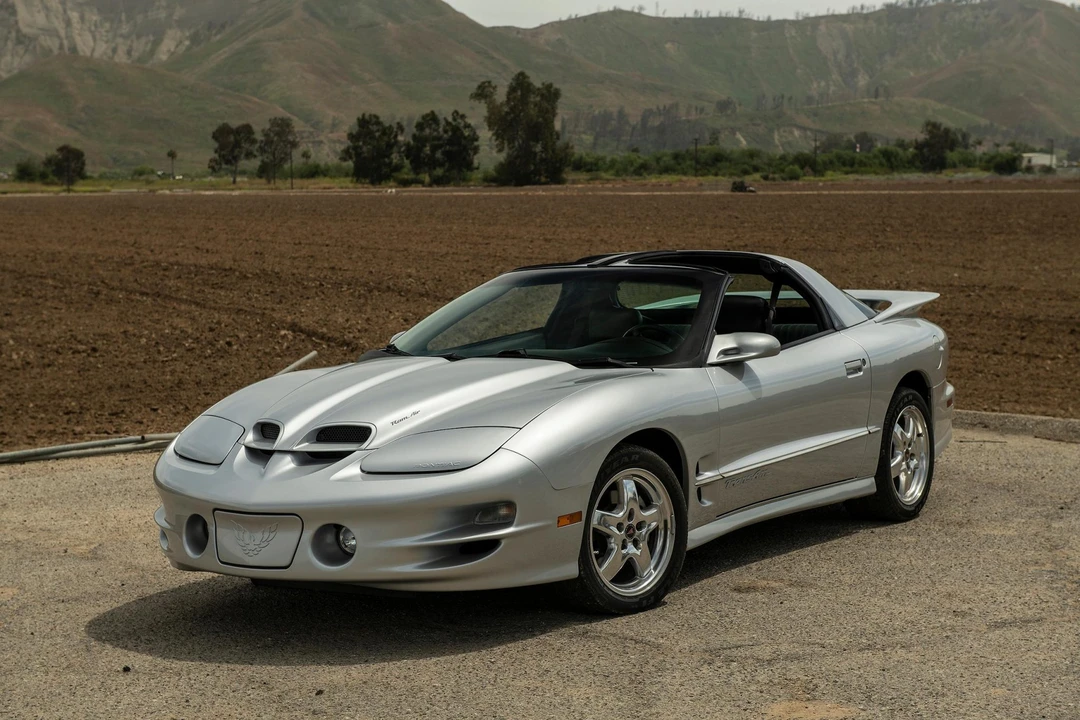 2002 Pontiac Firebird Trans Am 4th Gen - Image 25 of 31