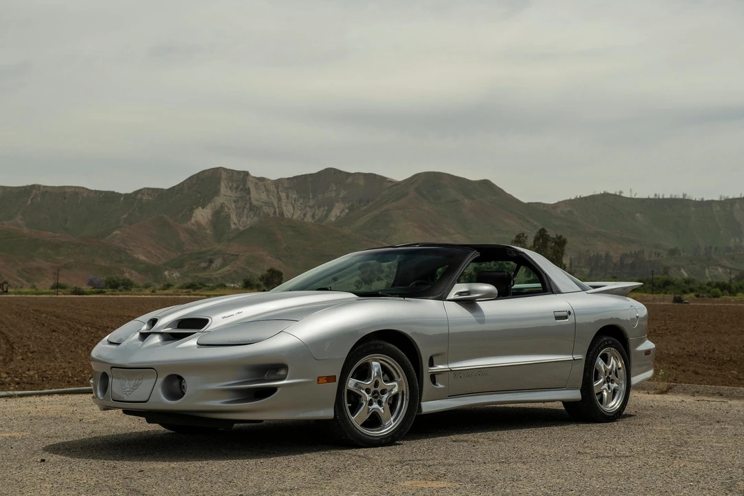 2002 Pontiac Firebird Trans Am 4th Gen - Image 26 of 31
