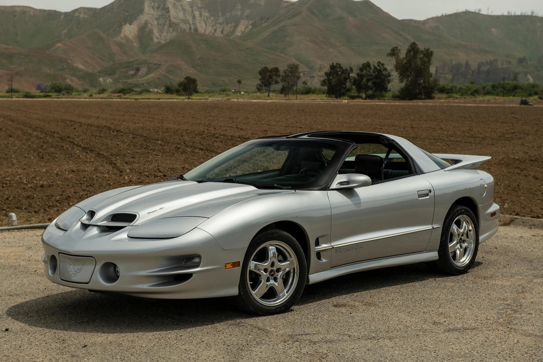 2002 Pontiac Firebird Trans Am 4th Gen - Image 27 of 31