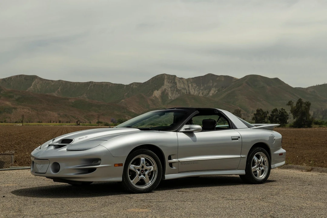 2002 Pontiac Firebird Trans Am 4th Gen - Image 28 of 31
