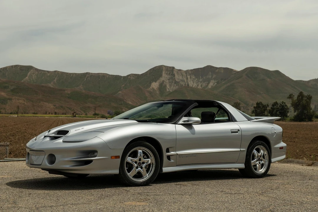 2002 Pontiac Firebird Trans Am 4th Gen - Image 29 of 31