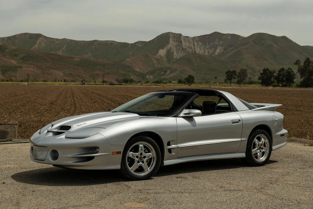 2002 Pontiac Firebird Trans Am 4th Gen - Image 30 of 31