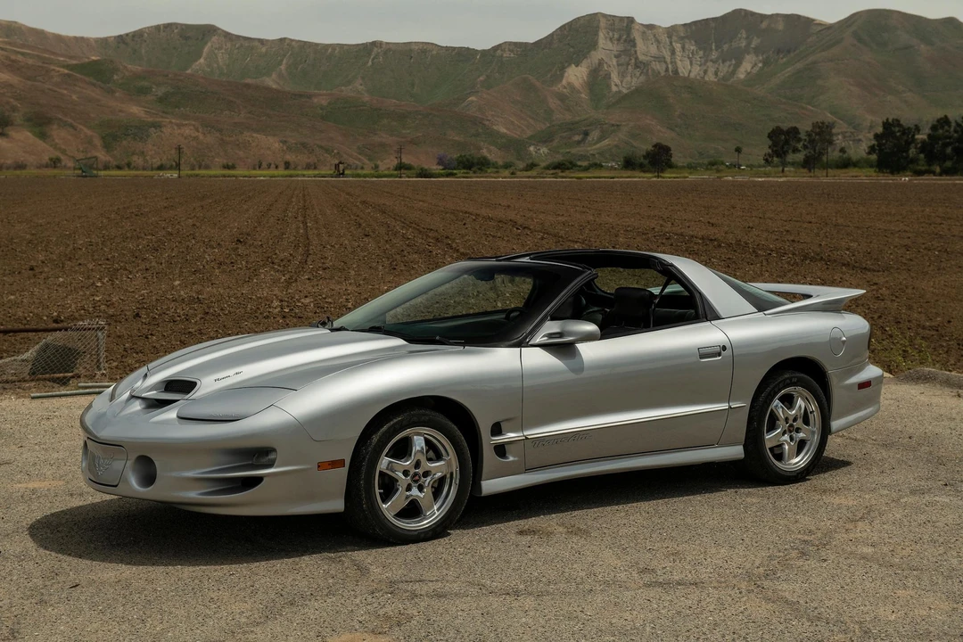 2002 Pontiac Firebird Trans Am 4th Gen - Image 31 of 31