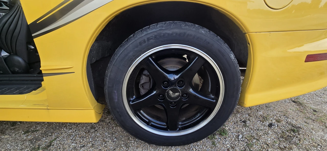 2002 Pontiac Firebird Trans Am 4th Gen - Image 17 of 31