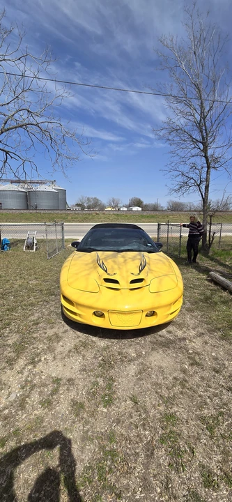 2002 Pontiac Firebird Trans Am 4th Gen - Image 13 of 31