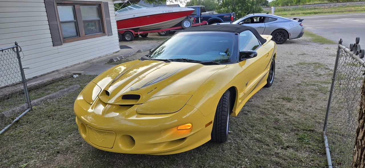 2002 Pontiac Firebird Trans Am 4th Gen - Image 5 of 31