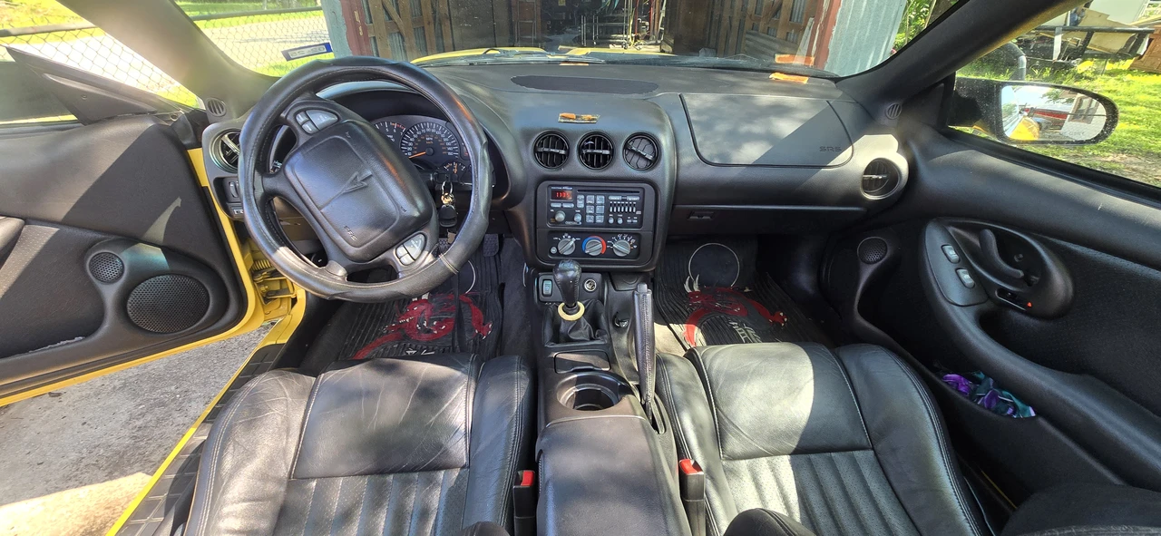 2002 Pontiac Firebird Trans Am 4th Gen - Image 29 of 31