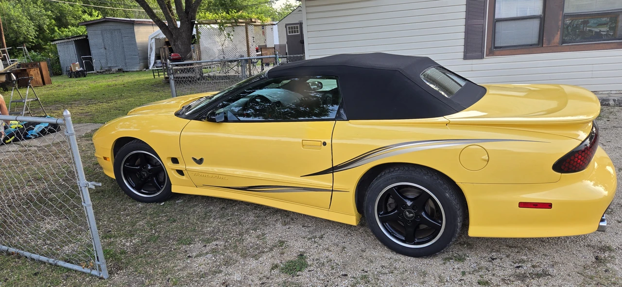 2002 Pontiac Firebird Trans Am 4th Gen - Image 6 of 31