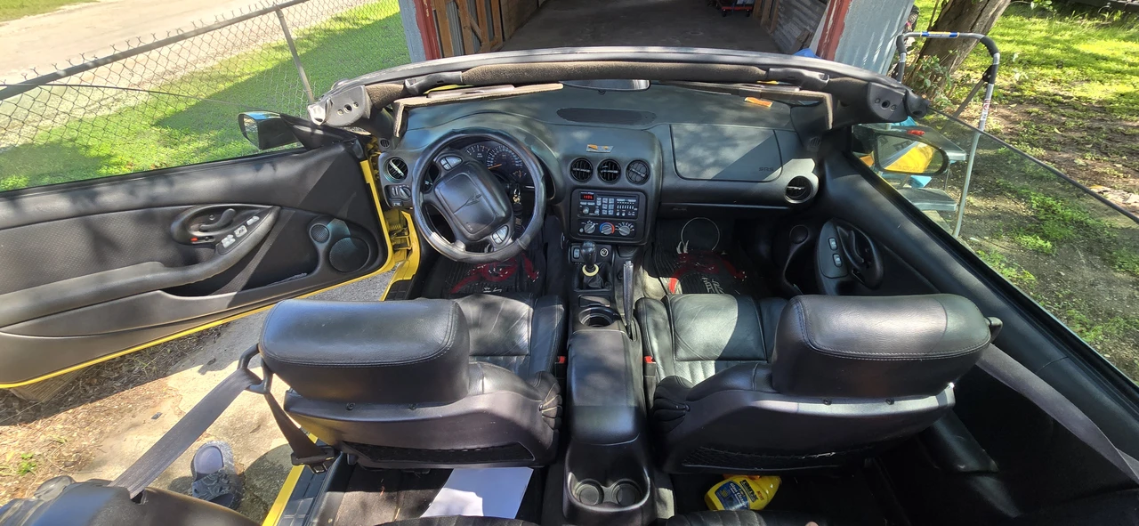 2002 Pontiac Firebird Trans Am 4th Gen - Image 28 of 31