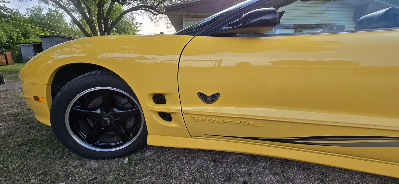 2002 Pontiac Firebird Trans Am 4th Gen - Image 14 of 31