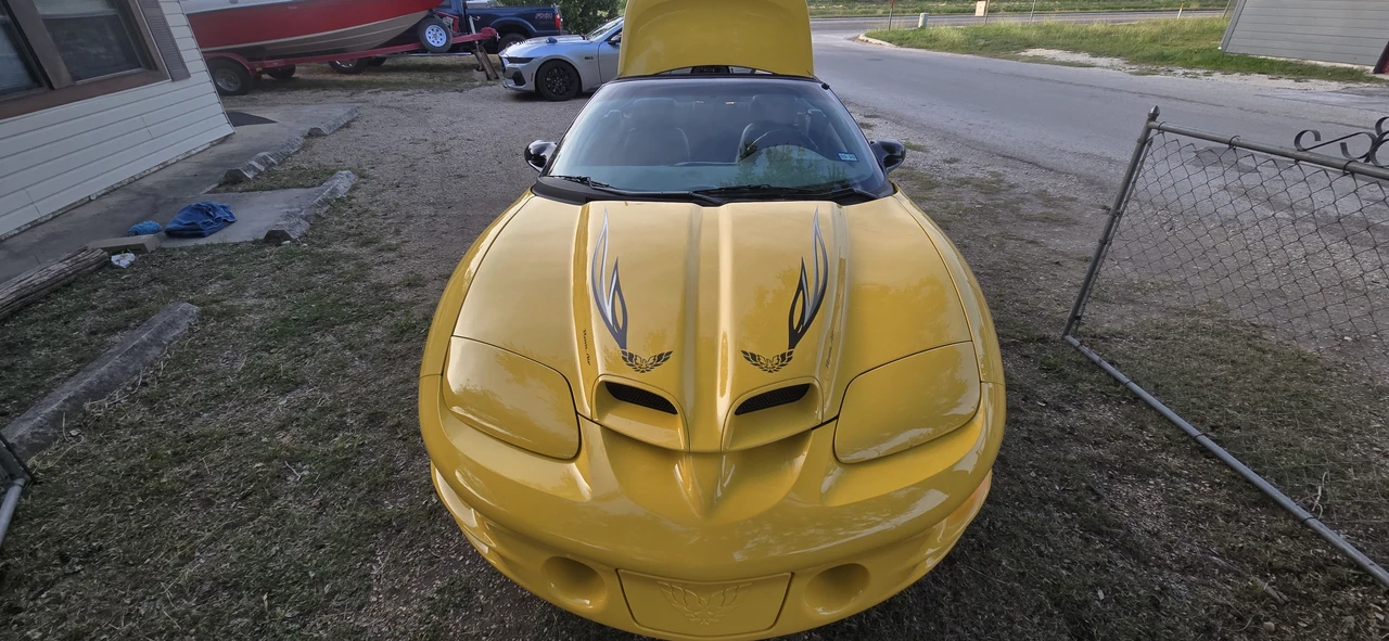2002 Pontiac Firebird Trans Am 4th Gen - Image 11 of 31