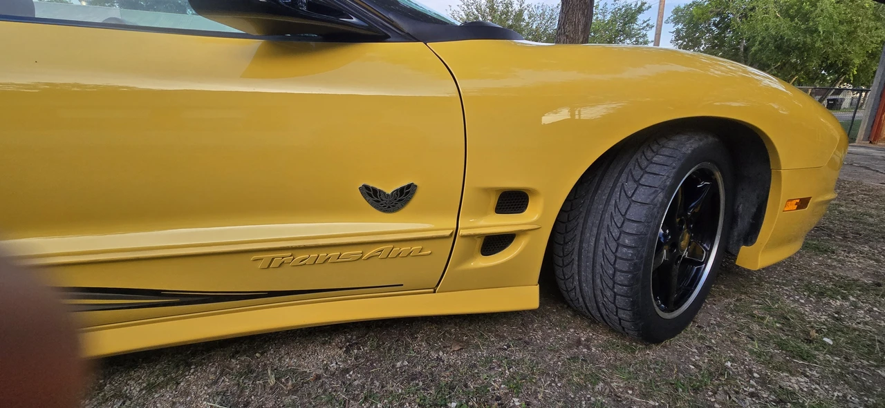 2002 Pontiac Firebird Trans Am 4th Gen - Image 18 of 31
