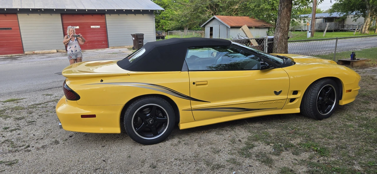 2002 Pontiac Firebird Trans Am 4th Gen - Image 10 of 31
