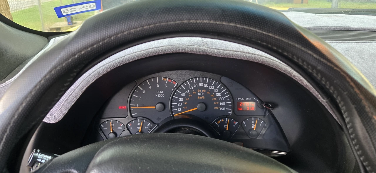 2002 Pontiac Firebird Trans Am 4th Gen - Image 25 of 31