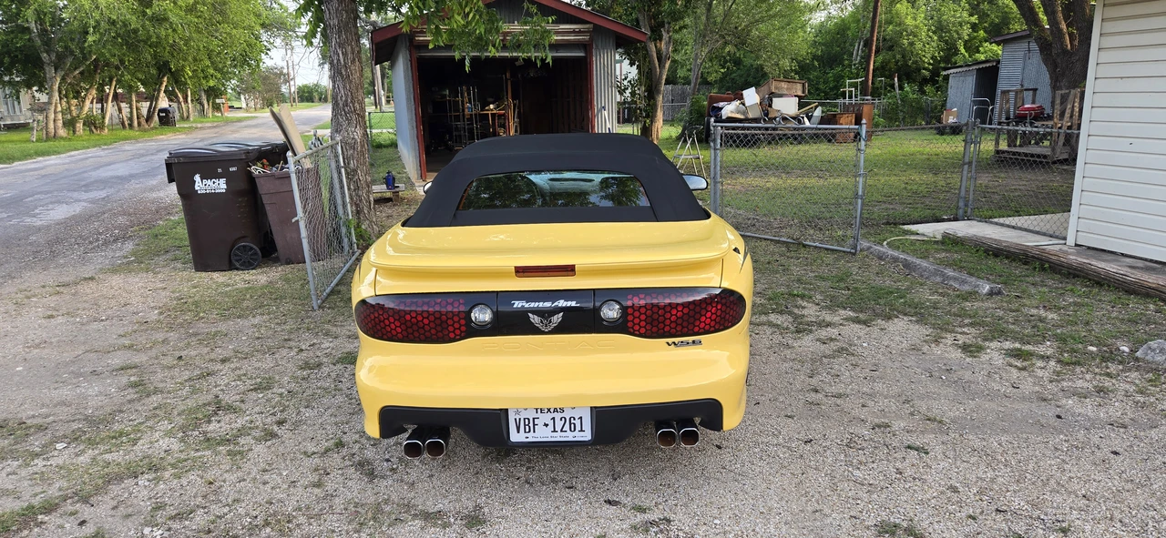 2002 Pontiac Firebird Trans Am 4th Gen - Image 8 of 31