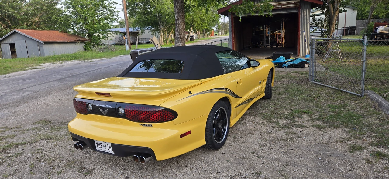 2002 Pontiac Firebird Trans Am 4th Gen - Image 9 of 31