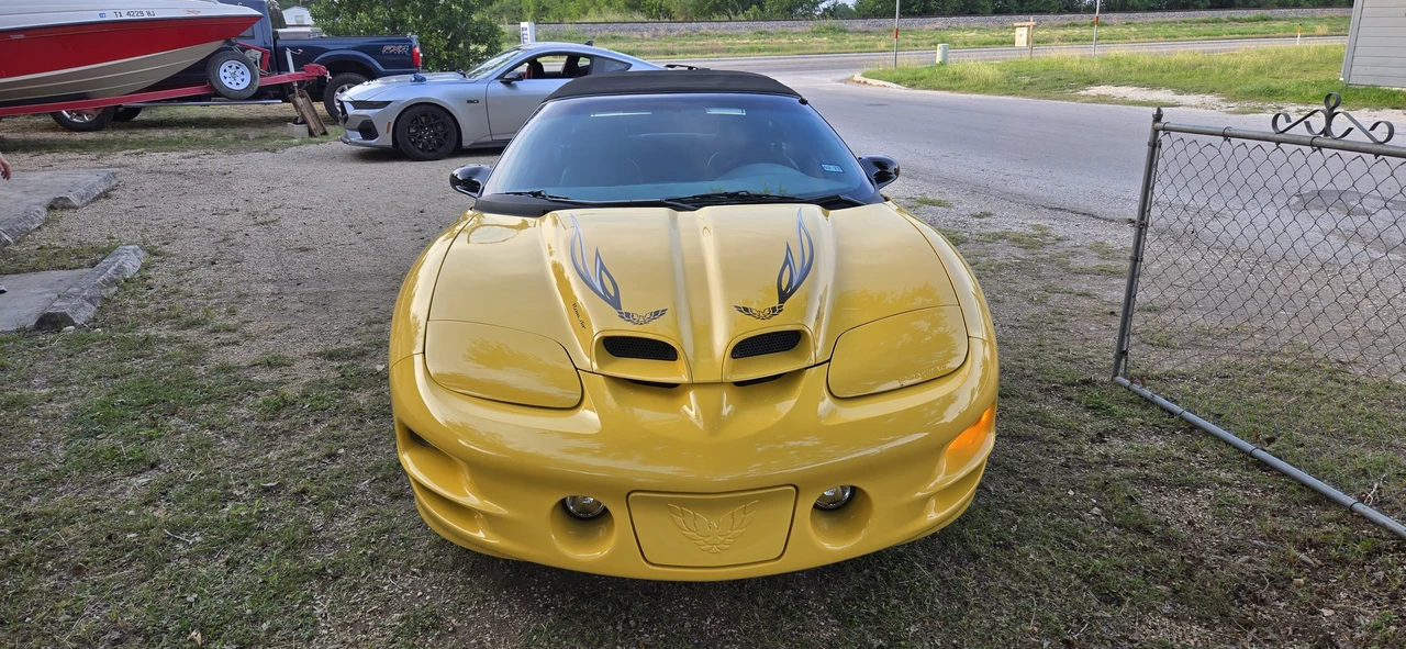 2002 Pontiac Firebird Trans Am 4th Gen - Image 3 of 31