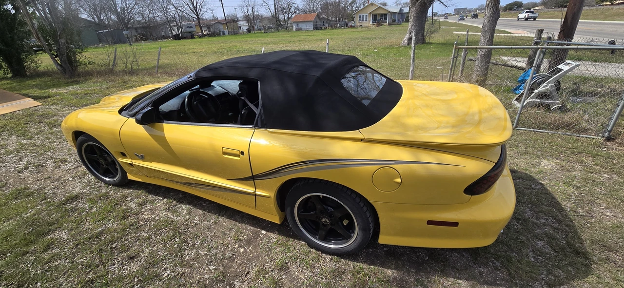 2002 Pontiac Firebird Trans Am 4th Gen - Image 15 of 31
