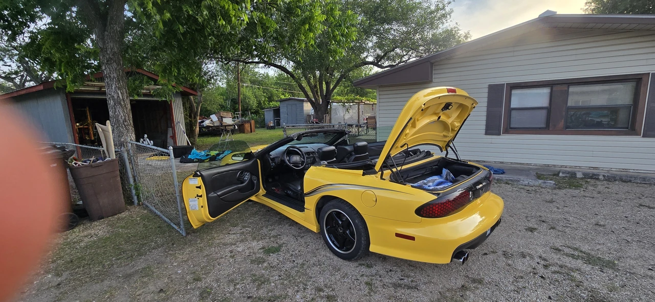 2002 Pontiac Firebird Trans Am 4th Gen - Image 20 of 31