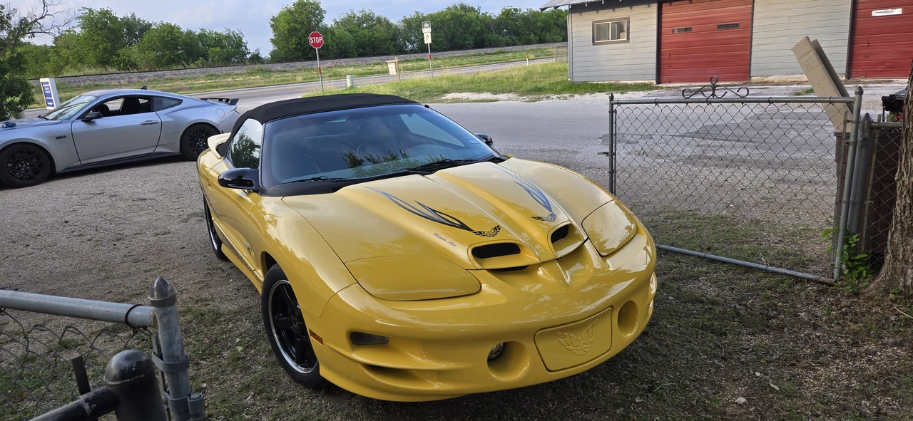2002 Pontiac Firebird Trans Am 4th Gen - Image 2 of 31