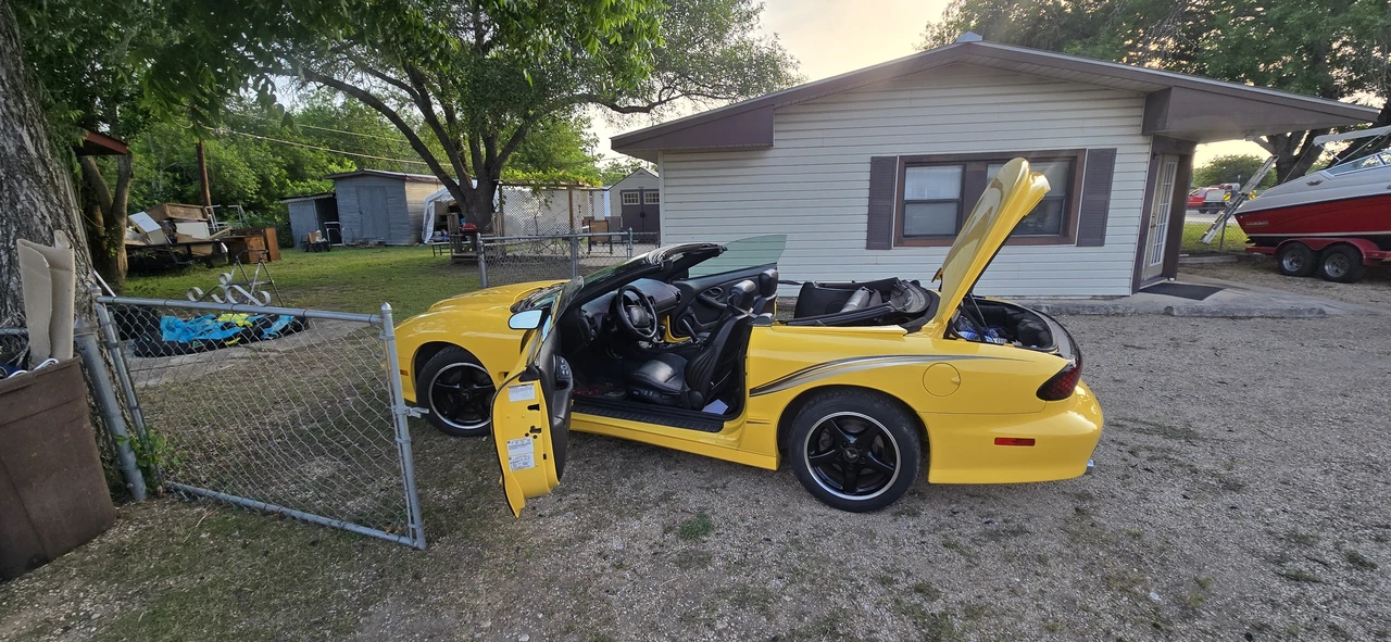 2002 Pontiac Firebird Trans Am 4th Gen - Image 19 of 31
