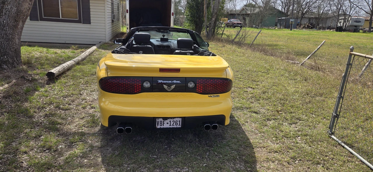 2002 Pontiac Firebird Trans Am 4th Gen - Image 7 of 31