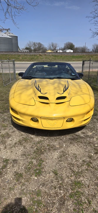 2002 Pontiac Firebird Trans Am 4th Gen - Image 12 of 31