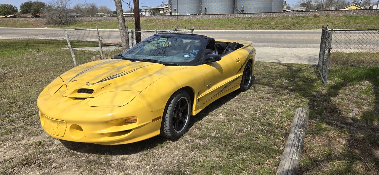 2002 Pontiac Firebird Trans Am 4th Gen - Image 4 of 31