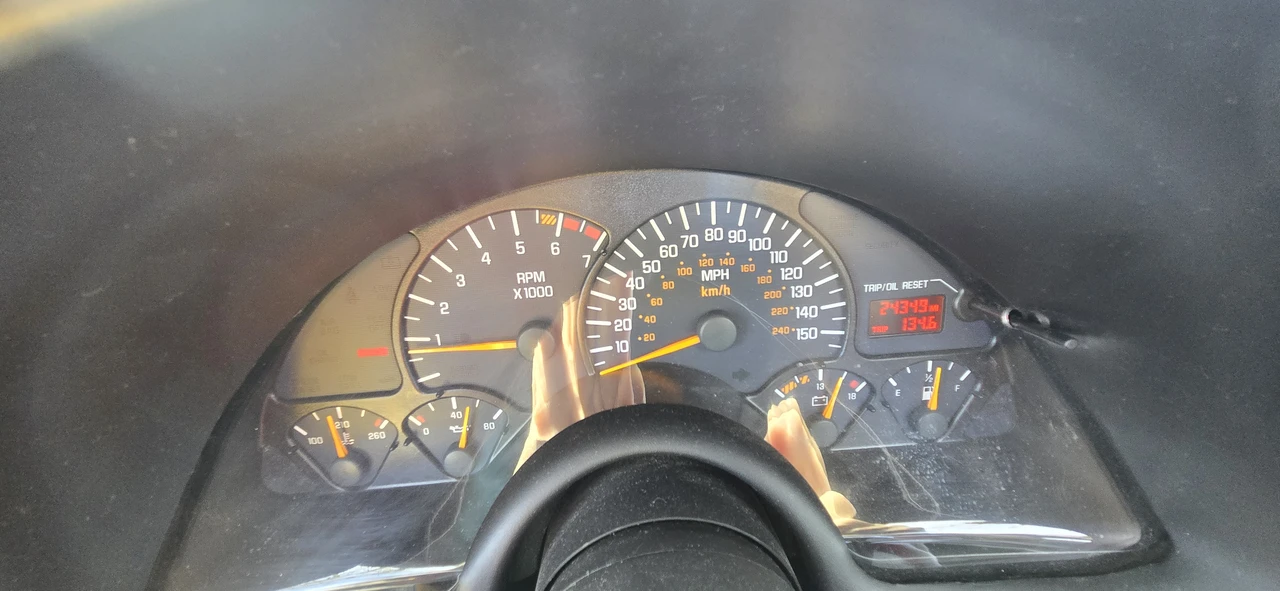 2002 Pontiac Firebird Trans Am 4th Gen - Image 26 of 31